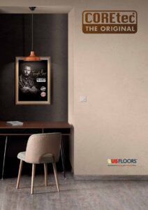 Catalogue Sols vinyles & SPC