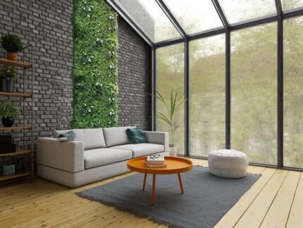 MUR VEGETAL Desert Oasis