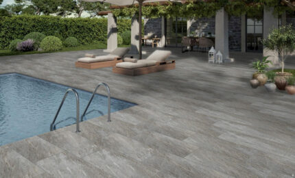 APACHE ANTHRACITE 30X60