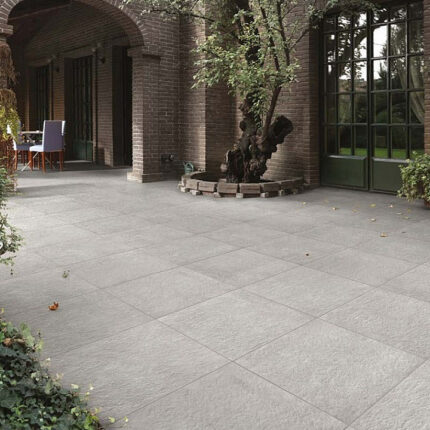 Bibulca Anthracite OUTDOOR 60X120