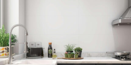 Blanco Mat 30X90