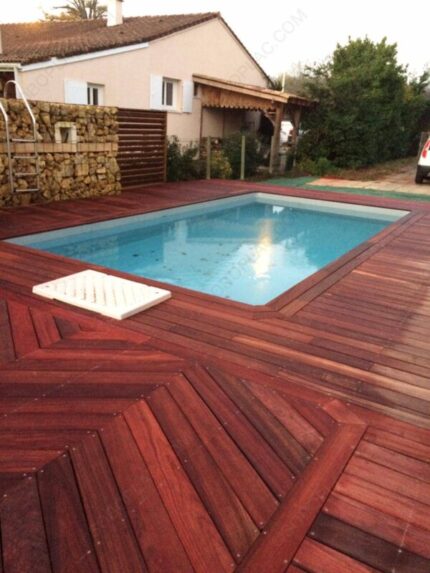DECKING PADOUK ECO