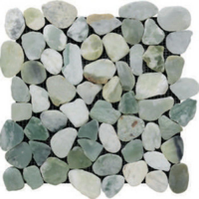 Mosaique Stone Ciotolo Giada