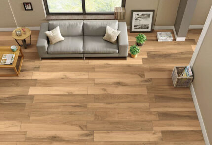 ROTTON & LATINA ROTTON BROWN 20X120
