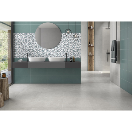 SWING GREY 45X45