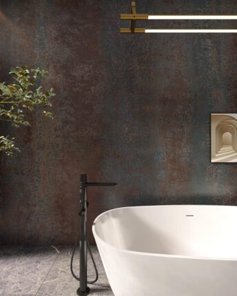 Spc Wall CORTEN ROUILLE DN86249-004