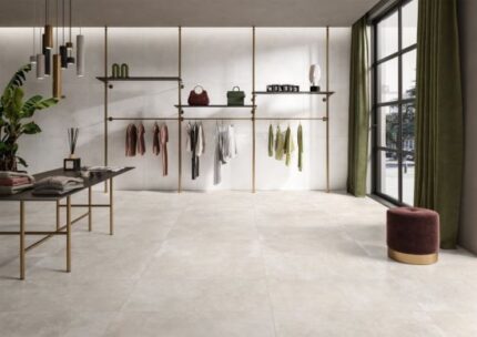 ICON WHITE 71X71 RETT INDOOR
