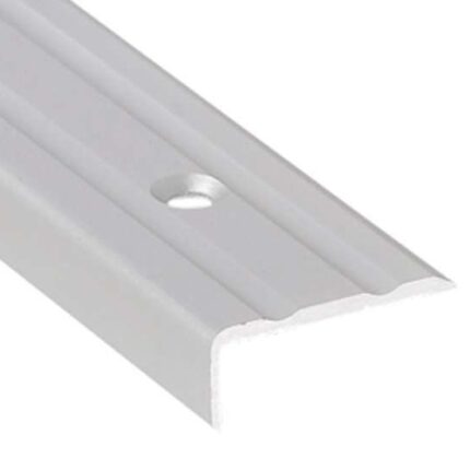 NEZ DE MARCHE ALU 25X10 PERCE