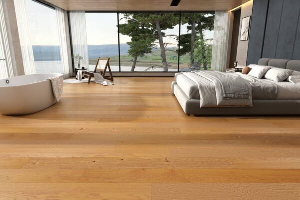 Spc Wood Oak Teak Color