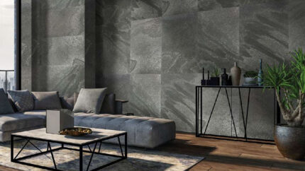 Mur de pierre 20000 SLATE GREY 60X122