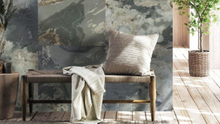 Mur de pierre 20001 PATINA SLATE 60X122