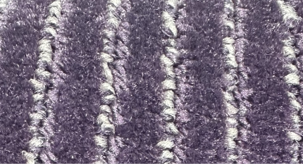 GABARDINE MYRTILLE 880 - 4M DE LARGE