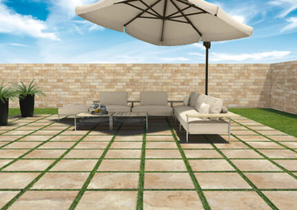TUSCANIA MOSAIC DURANGO 5X5 / 30X30