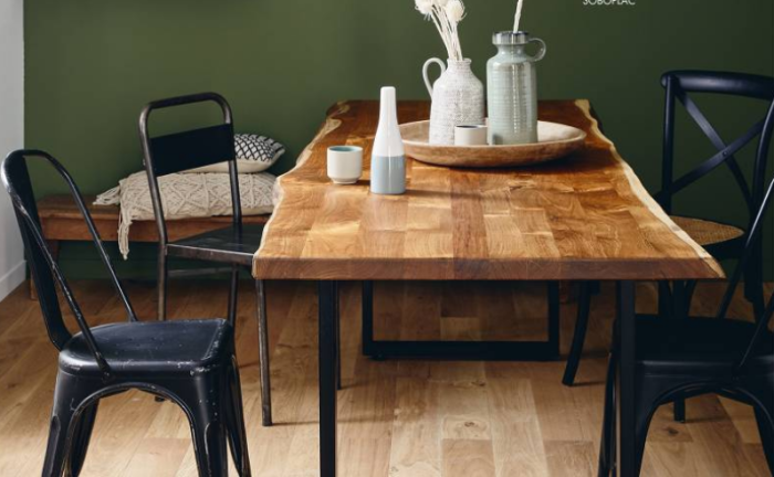 PLATEAU DE TABLE